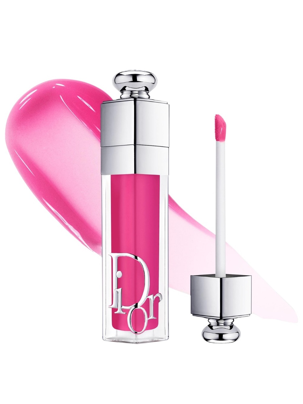 Dior Addict Lip Maximizer Gloss - 007 Raspberry